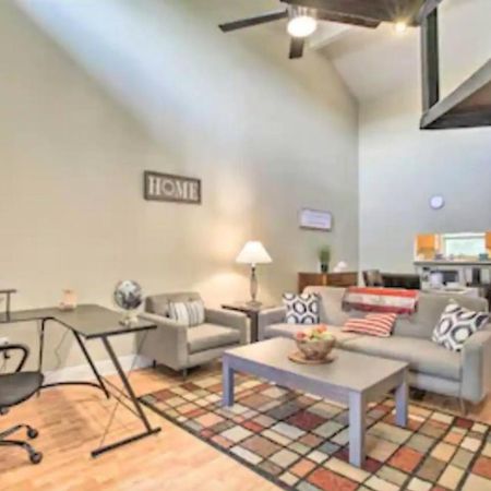 New! Lsu Baton Rouge Contemporary 3 Bedroom Suite Condo Exterior foto