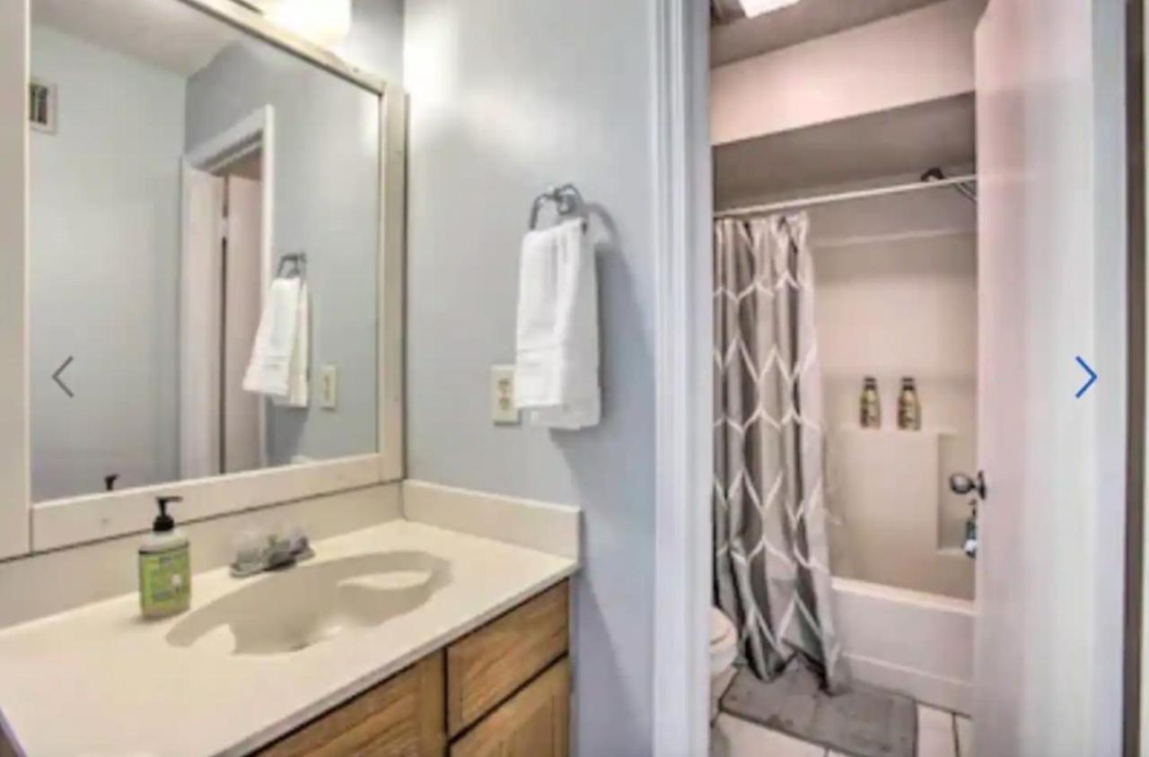 New! Lsu Baton Rouge Contemporary 3 Bedroom Suite Condo Exterior foto