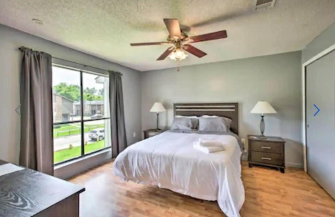 New! Lsu Baton Rouge Contemporary 3 Bedroom Suite Condo Exterior foto